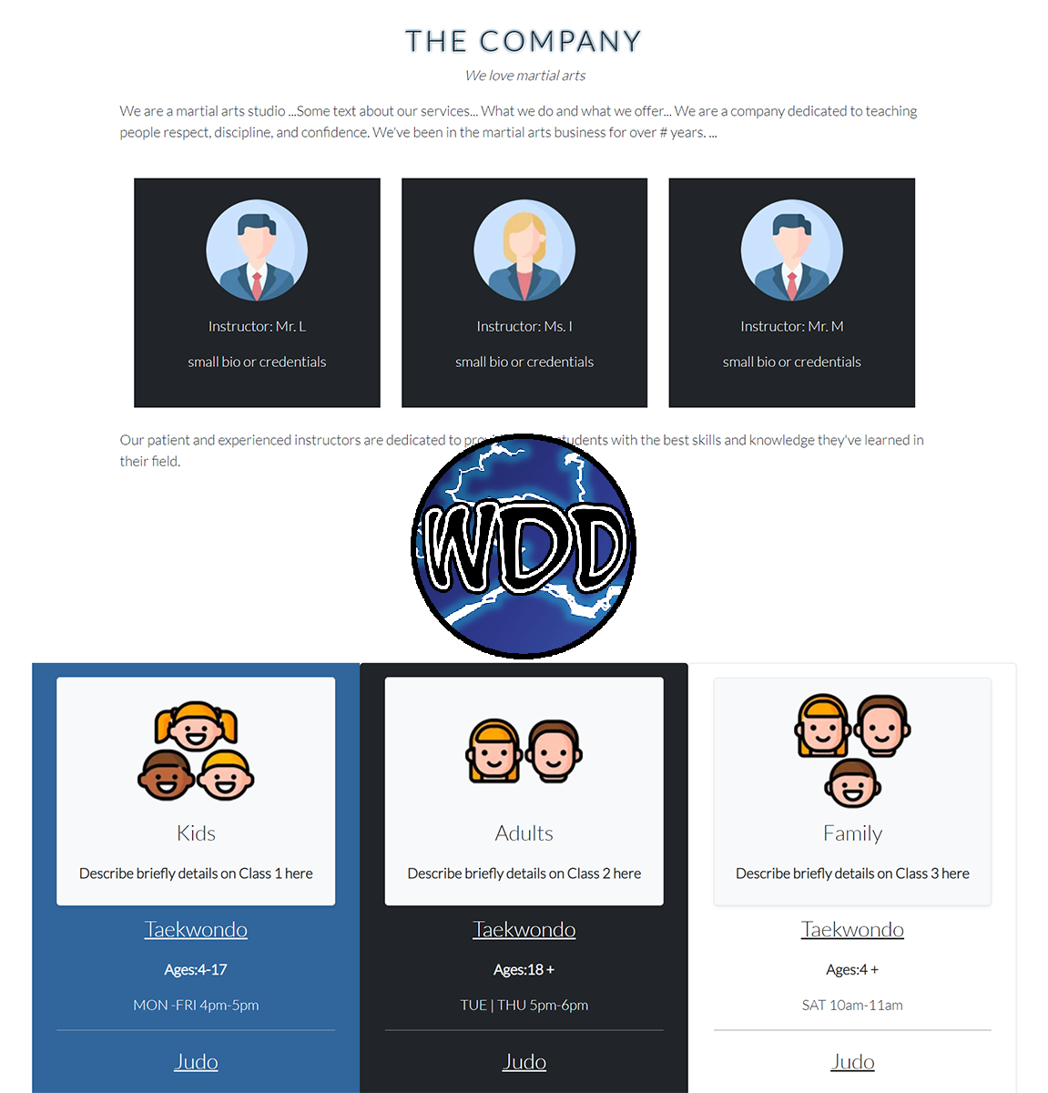 WDD_template-Cool Blue