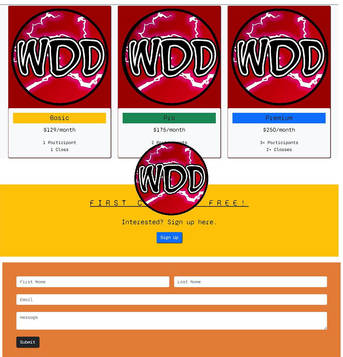 WDD_template-Bold & Bright